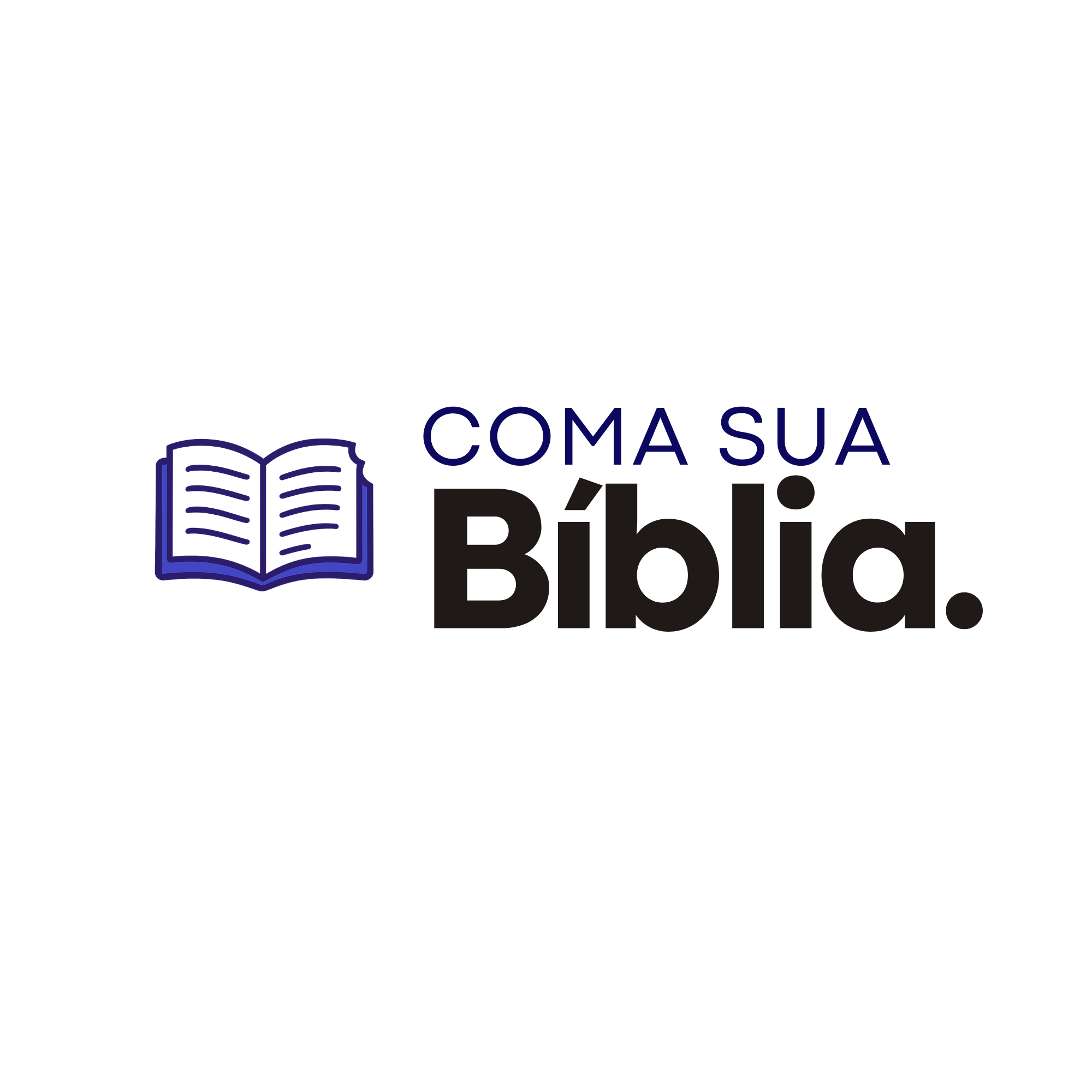 Coma sua B&iacute;blia
